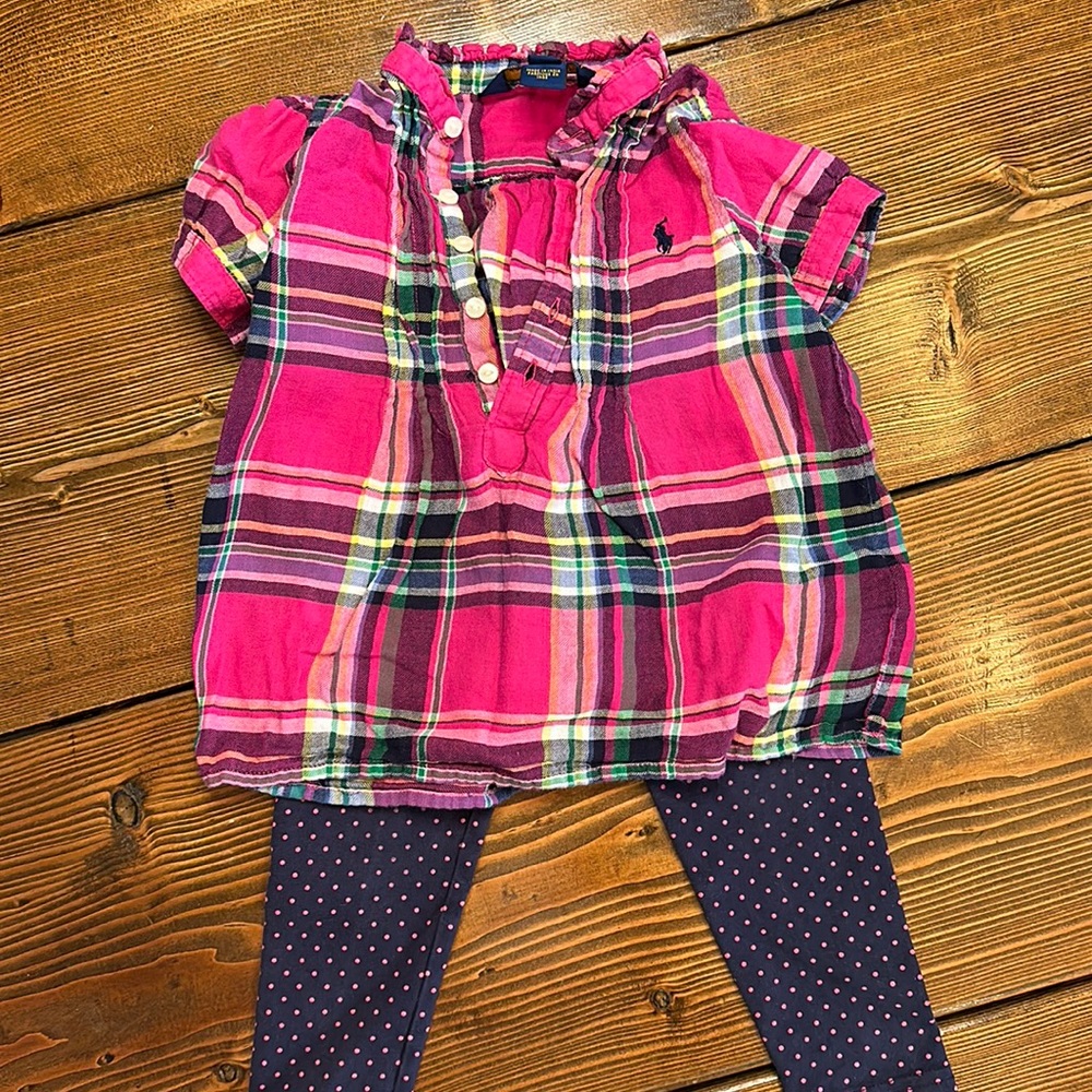 Polo Ralph Lauren Outfit